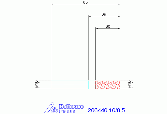 206440 10/0,5
