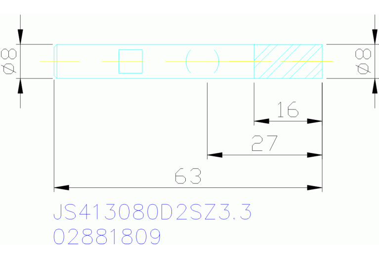 JS413080D2SZ3.3
