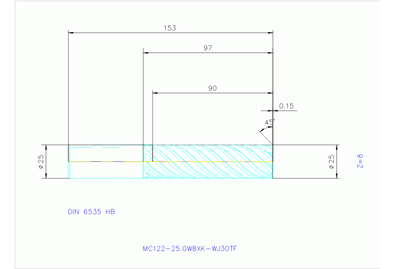 MC122-25.0W8XK-WJ30TF