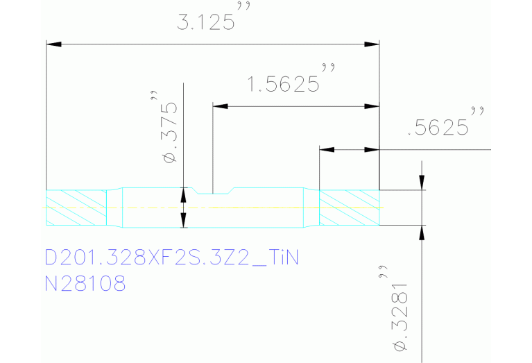 D201.328XF2S.3Z2 TIN