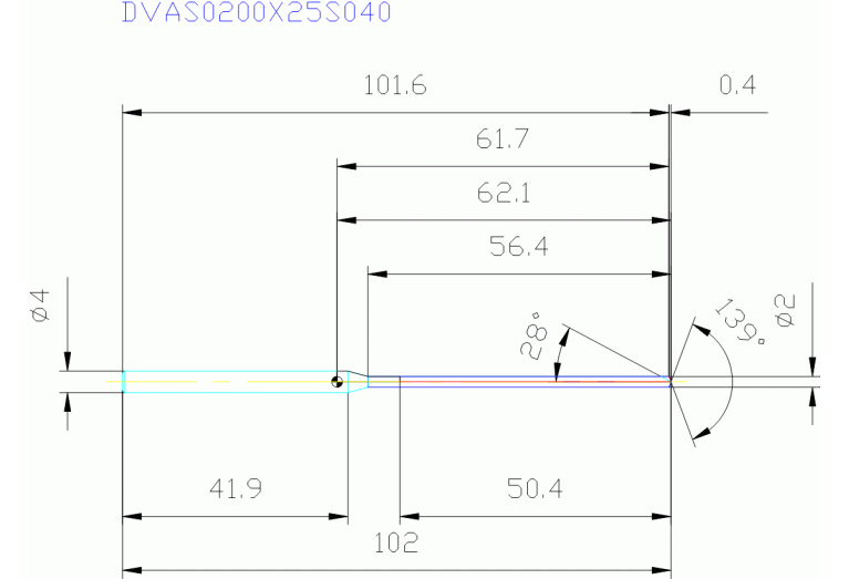 DVAS0200X25S040 DP1120