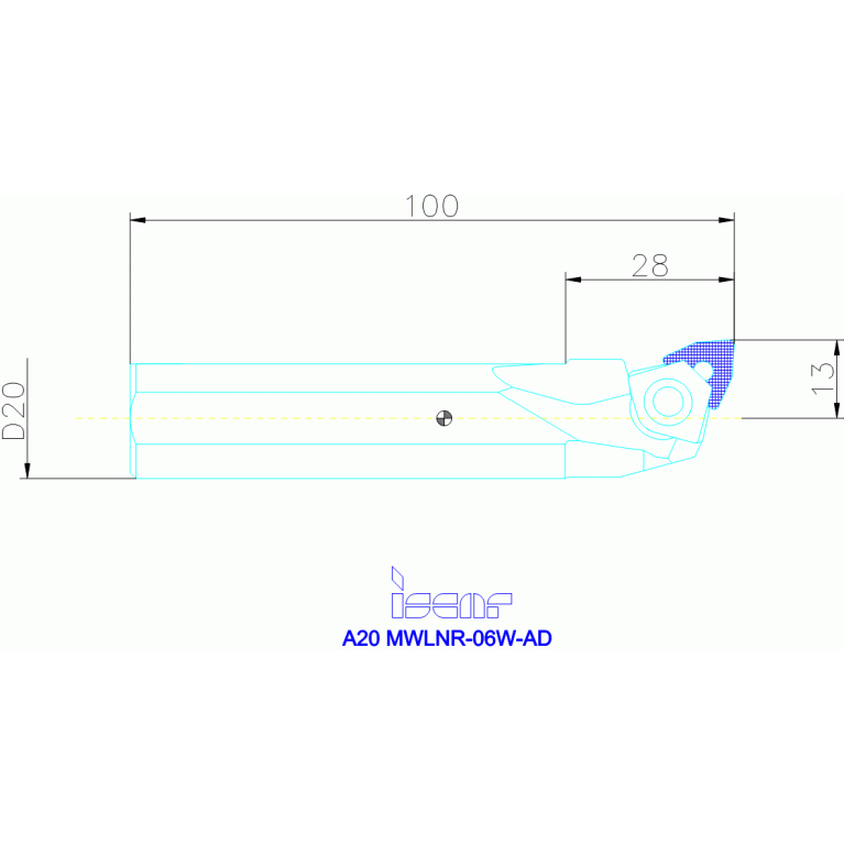 A20 MWLNR-06W-AD