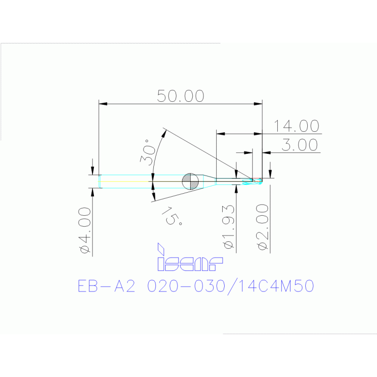 EB-A2 020-030/14C4M50 IC903