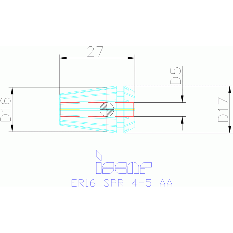 ER16 SPR 4-5 AA