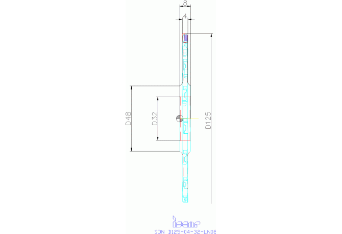 SDN D125-04-32-LN08
