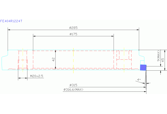 FE404R1224T