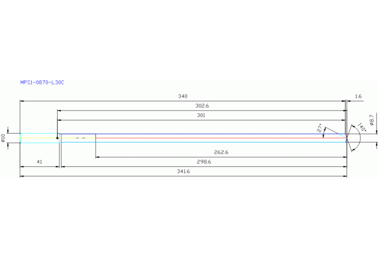 MPS1-0870-L30C DP1021