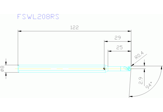 FSWL208RS