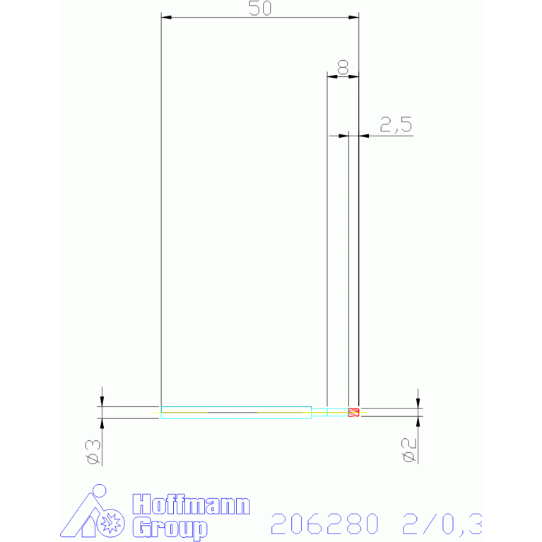 206280 2/0,3