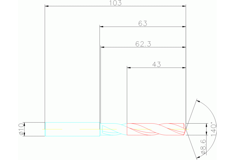 460.1-0860-043A0-XM GC34
