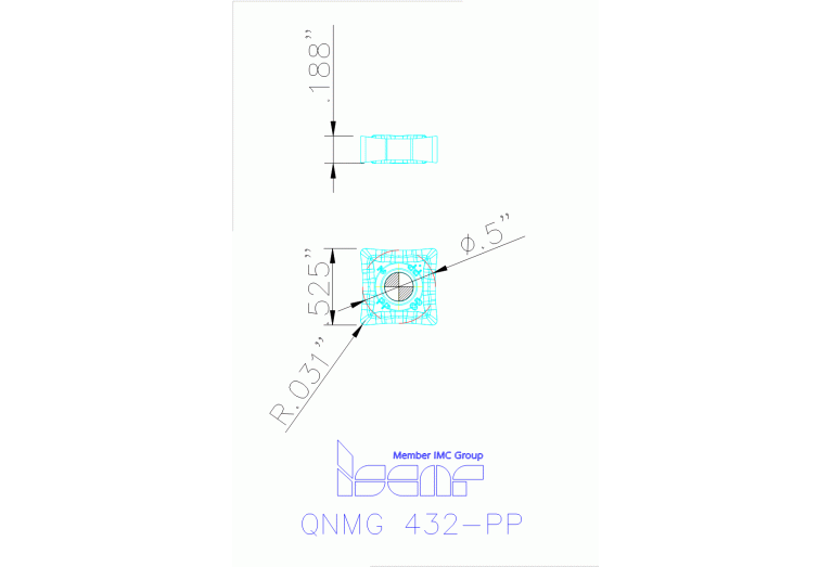 QNMG 120408-PP IC830