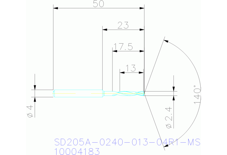 SD205A-0240-013-04R1-MS