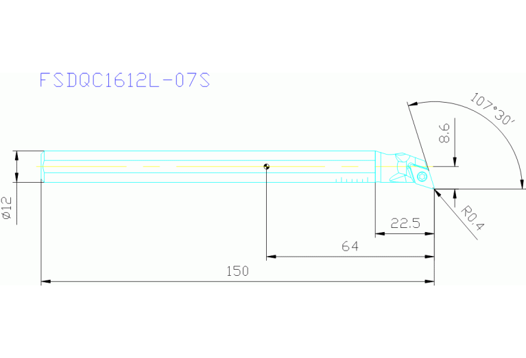 FSDQC1612L-07S