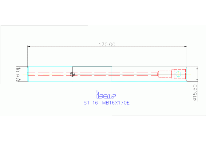 ST 16-MB16X170E