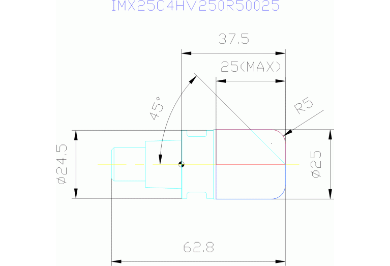 IMX25C4HV250R50025 EP7020