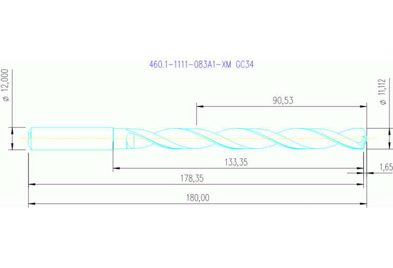 460.1-1111-083A1-XM GC34