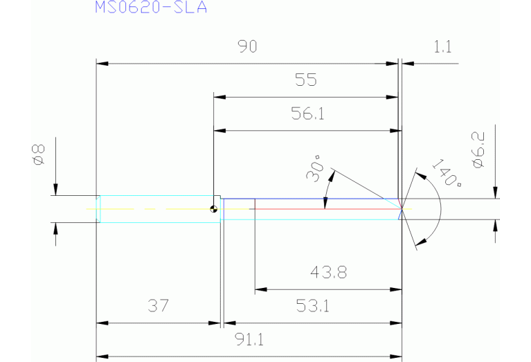 MS0620-SLA VP15TF