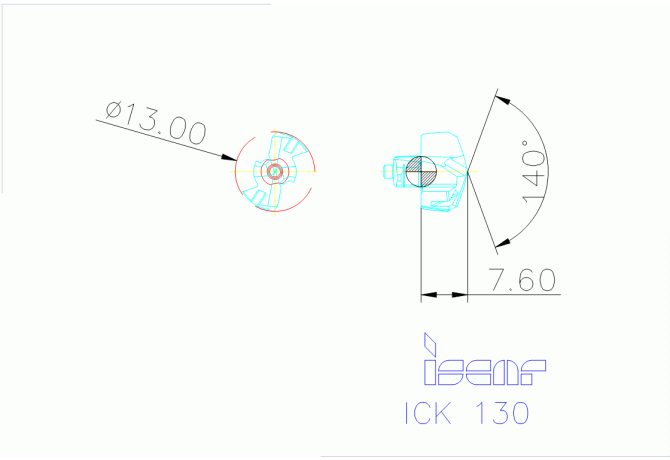 ICK 130 IC907