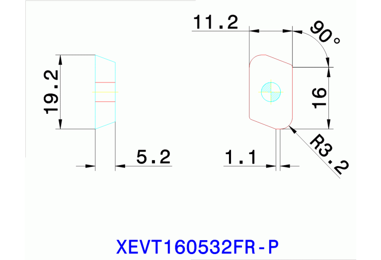 XEVT160532FR-P IN10K