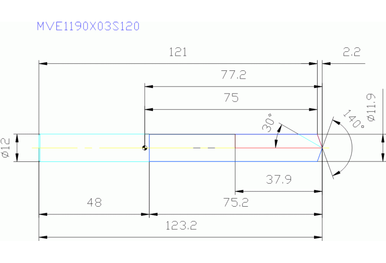 MVE1190X03S120 DP1020
