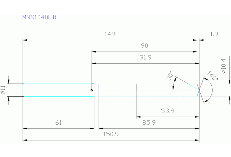 MNS1040LB TF15