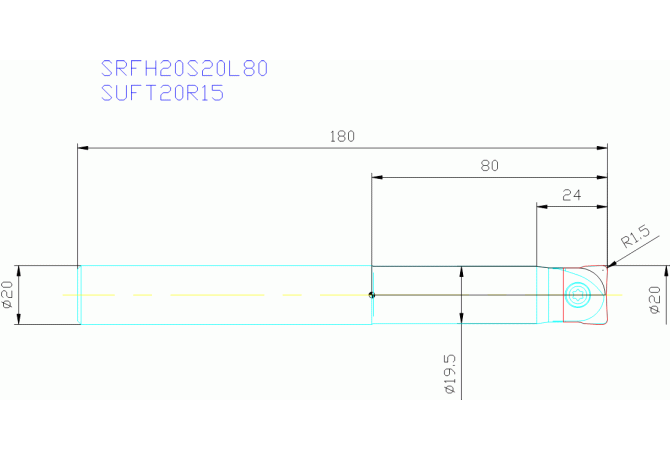 SRFH20S20L80