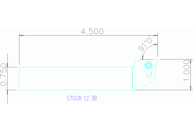 STGCR 12 3B