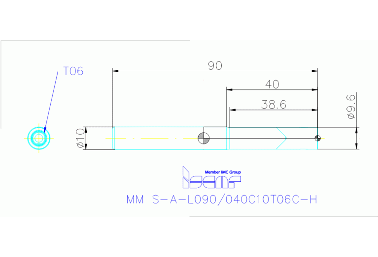 MM S-A-L090/040C10T06C-H