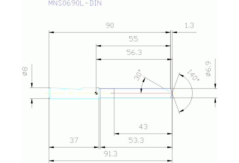MNS0690L-DIN TF15