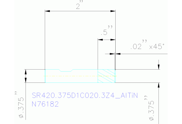 SR420.375D1C020.3Z4 ALTIN