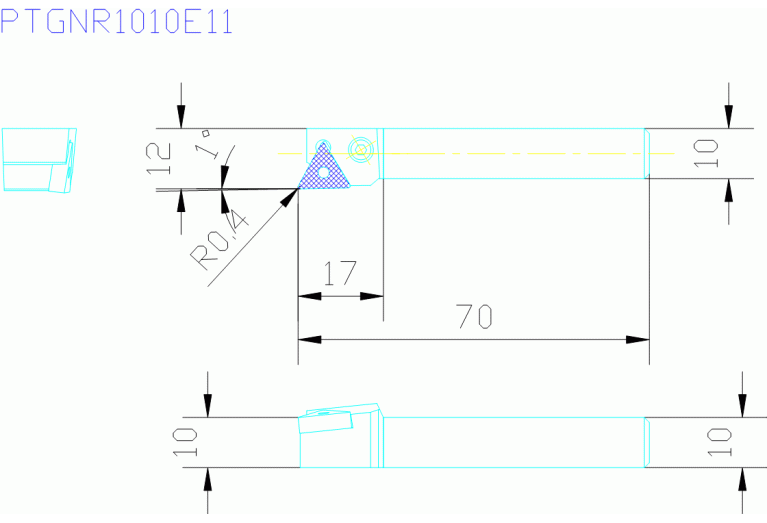 PTGNR1010E11