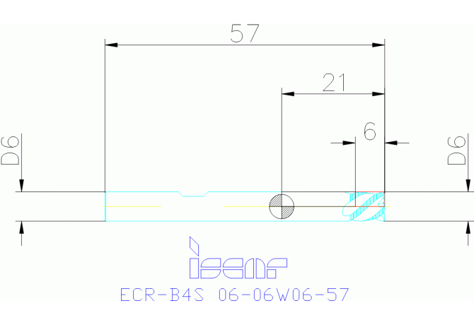 ECR-B4S 06-06W06-57 IC900