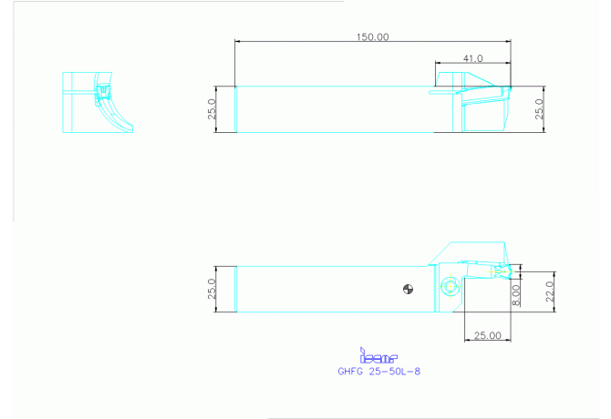 GHFG 25-50L-8