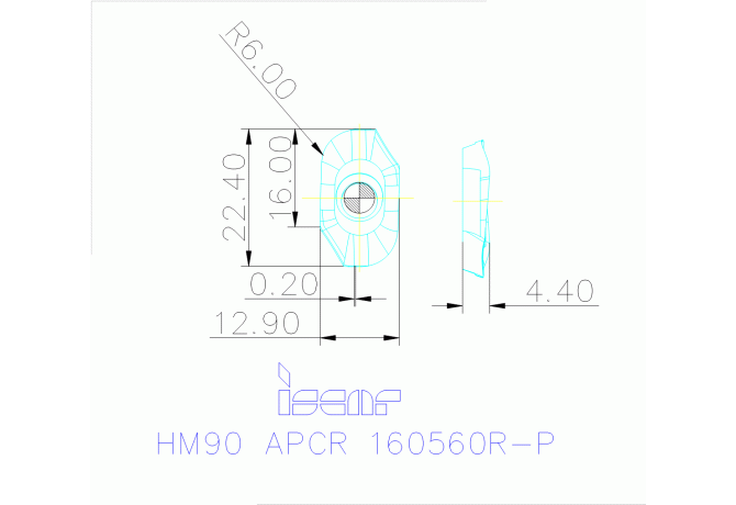 HM90 APCR 160560R-P IC28