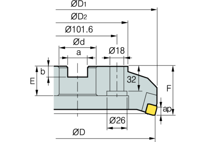 EFM4250L