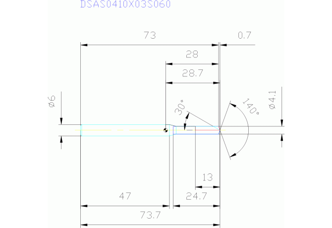 DSAS0410X03S060