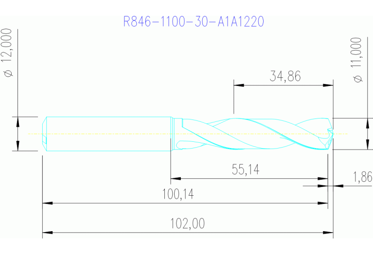 R846-1100-30-A1A 1220