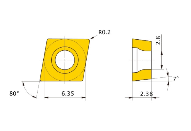 NP-CCGW060202GA2 BC8020