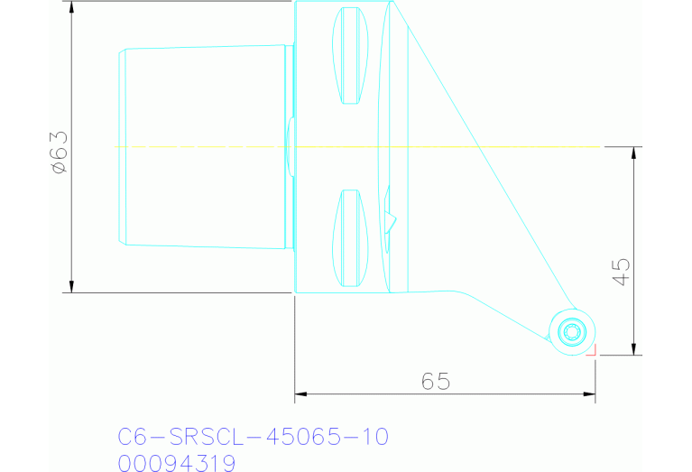 C6-SRSCL-45065-10