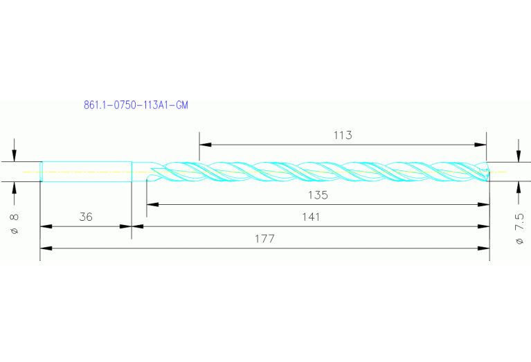 861.1-0750-113A1-GM GC34
