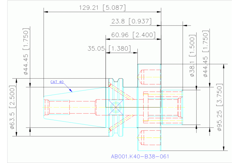 AB001.K40-B38-061
