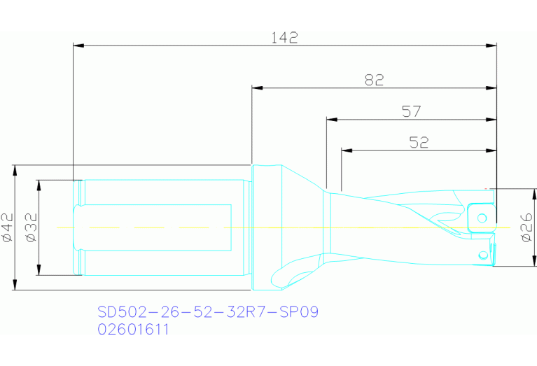 SD502-26-52-32R7-SP09