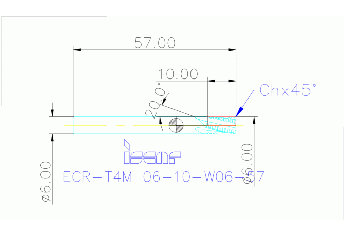 ECR-T4M 06-10-W06-57 IC900