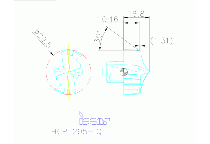 HCP 295-IQ IC908