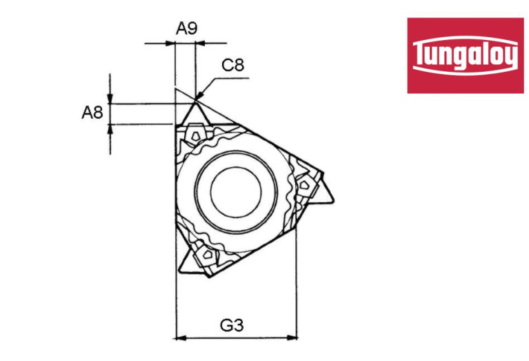 16ER10ISO-B NS730