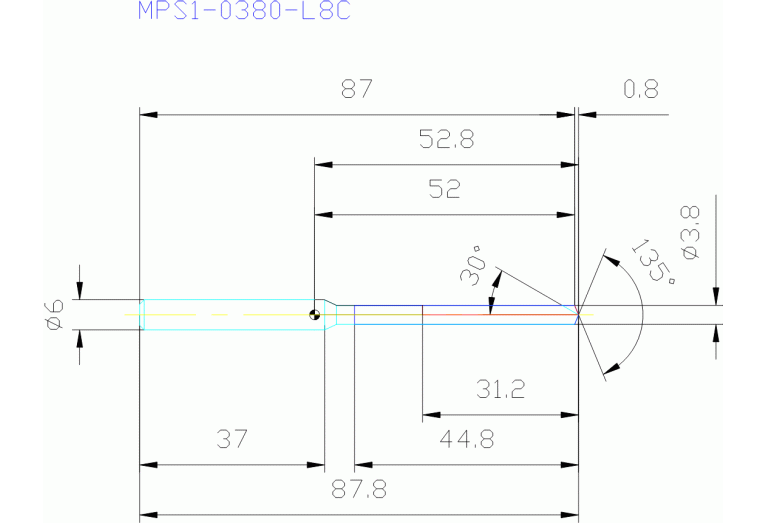MPS1-0380-L8C DP1021