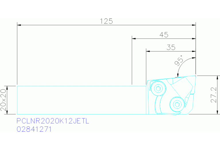 PCLNR2020K12JETL
