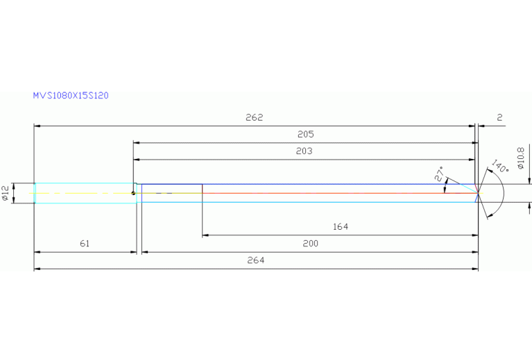 MVS1080X15S120 DP1020