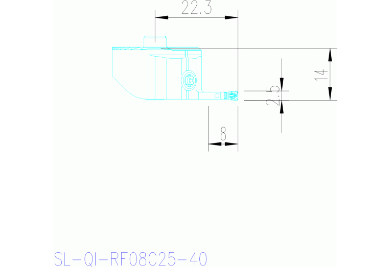 SL-QI-RF08C25-40