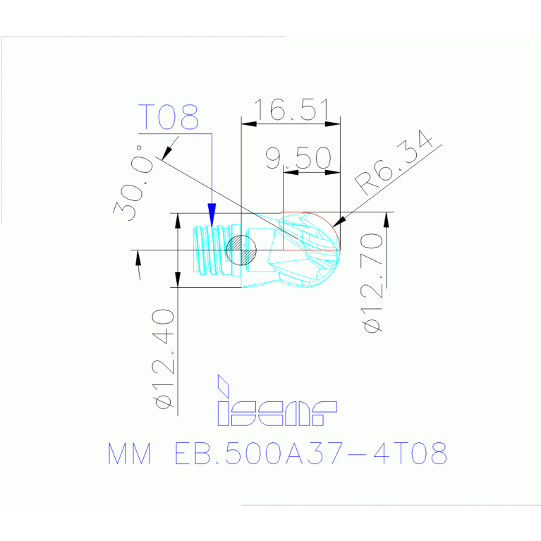 MM EB.500A37-4T08 IC908